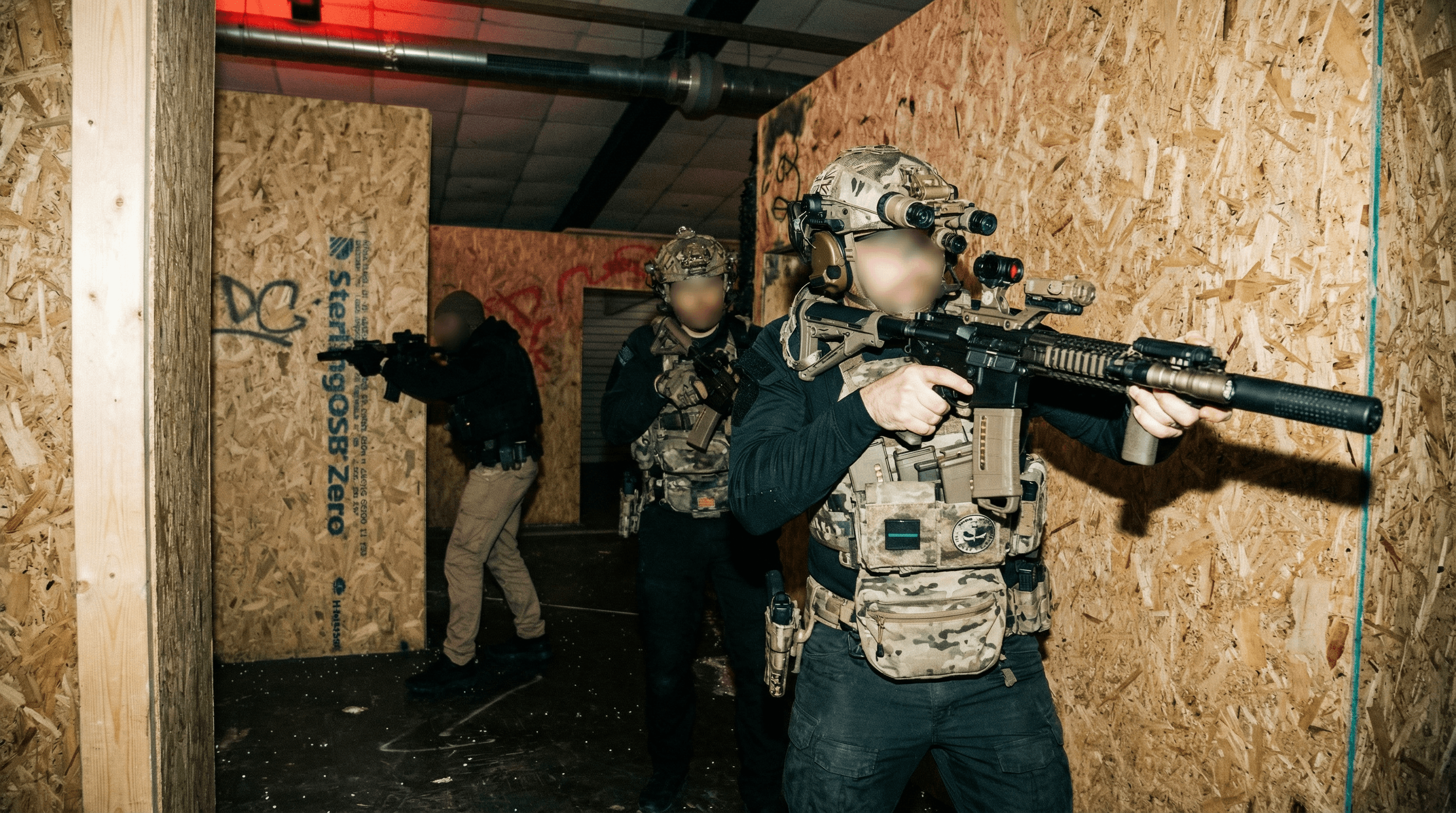Essex's Premier Airsoft Site